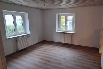 Freundliche 2-Zimmer-Erdgeschosswohnung in zentrumsnaher Lage
