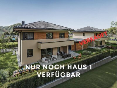 *Fertigstellung November 2026* Hochwertiges Neubauhaus in Pischeldorf/Magdalensberg