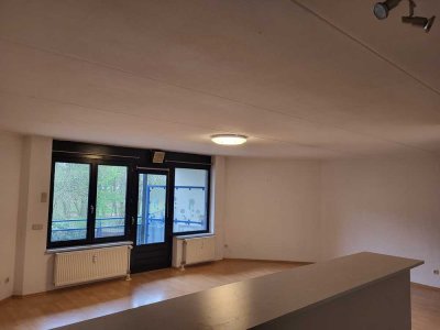 1-Zimmer-Wohnung in ruhiger Lage mit Balkon