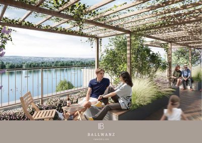 Barrierefrei wohnen mit Stil – 104 m² Lebensqualität