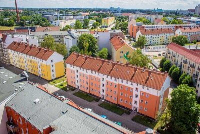 Top 3-Raumwohnung unweit der Elbe