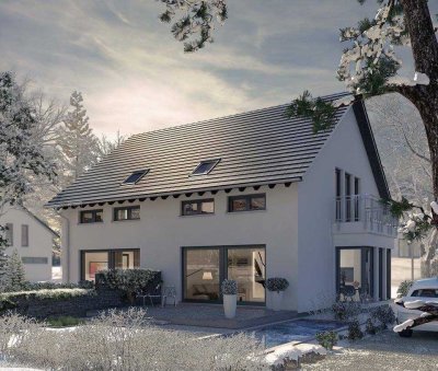 Mehrgenerationshaus für 2 Familien in Staaken