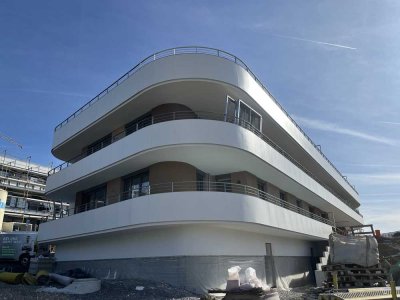 exlusive 3,5 Zi-Wohnung mit Blick ins Grüne