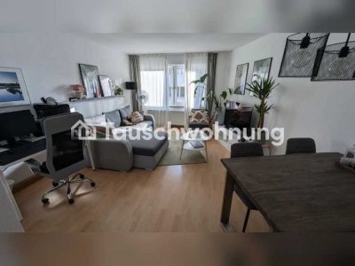 Tauschwohnung: 2-Zimmer-Wohnung im Zentrum von Düsseldorf