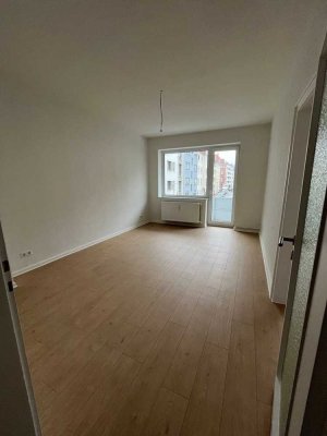 Helle 3-Zimmer Wohnung in zentraler Lage