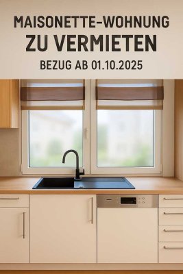 Vollständig renovierte 4-Zimmer-Wohnung mit Garten und EBK in Oelde