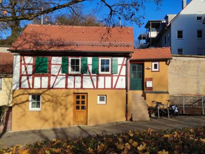 Restauriertes Tiny House, möbliert, ca. 1 Jahr