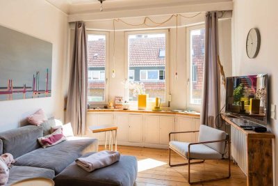 3,5 Zimmer Altbau - Saniert - Soesterstr.