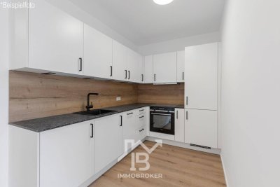 Modernes Neubauwohnen in zentraler Lage von Perg - theGARDEN