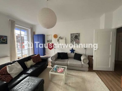 Tauschwohnung: Tausche Wohnung in Berlin gegen Wohnung in München