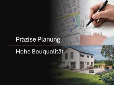 Maßgeschneiderte Architektur. Individuell geplant.