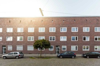 Frisch renovierte 3-Zimmer-Wohnung in Bremerhaven-Lehe!