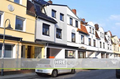 Neustadt-Buntentor | Hochwertig sanierte Etagenwohnung in ruhiger Seitenstraße des Buntentors!