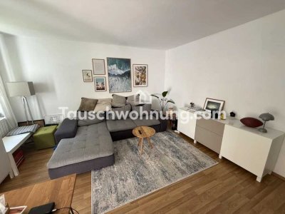 Tauschwohnung: Schön geschnittene 2 Zimmer Wohnung in Giesing