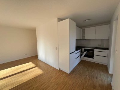 Charmante 2-Zimmer-Wohnung mit Terrasse