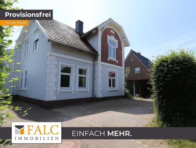 PROVISIONSFREI -Architektur mit Anschluss - Haupthaus trifft Einliegerwohnung