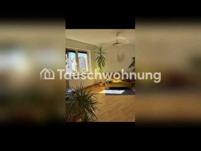 Tauschwohnung: Tausche helle Wohnung in Linden gegen kleinere