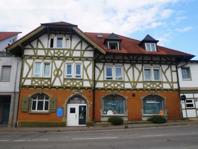 Vermietete zentrale 2-Zimmerwohnung in Herrlingen