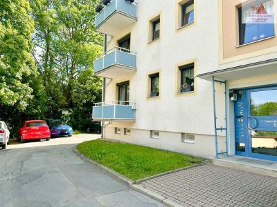 2-Raum-Balkonwohnung auf der Gabelsberger Straße in Annaberg zu verkaufen!!