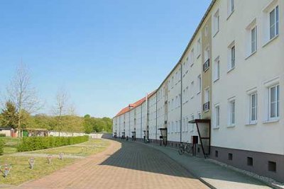 2-Raum-Wohnung in Ziebigk