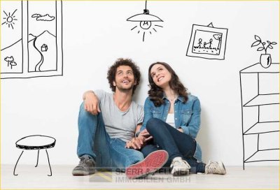 Erding - Moderne 3-Zi.-Whg. in zentraler Neubausiedlung zum Erstbezug