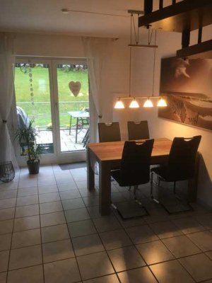 Gepflegte 4,5-Zimmer Maisonette-Wohnung mit Dachterrasse in Hagen-Haspe