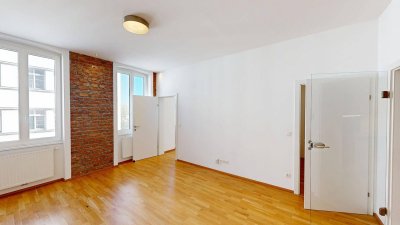 Neuwertige 3 Zimmerwohnung inkl. Einbauküche
