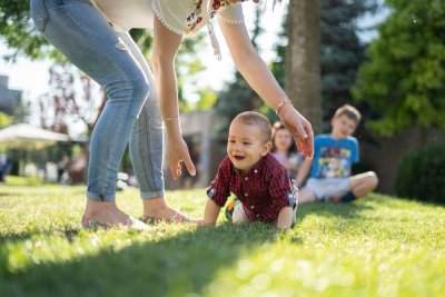 Kinderparadies inklusive: Unser Traumhaus im eigenen Garten - Schlüsselfertig von Bien-Zenker