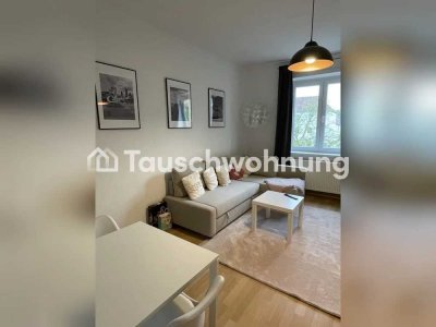 Tauschwohnung: Gemütliche 2-Zimmer-Wohnung