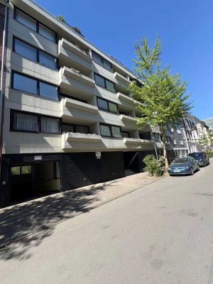 Klein aber fein! 1-Zimmer-Apartment mit Tiefgaragenstellplatz!