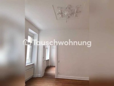 Tauschwohnung: Altbau Wohnung zum tauschen