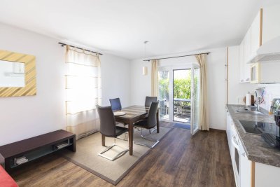Möblierte Wohnung am Attersee