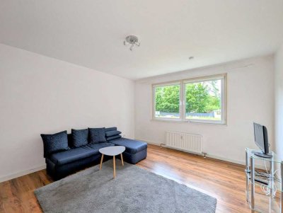 Gepflegte 1-Zimmerwohnung mit Außenstellplatz in Mettmann
