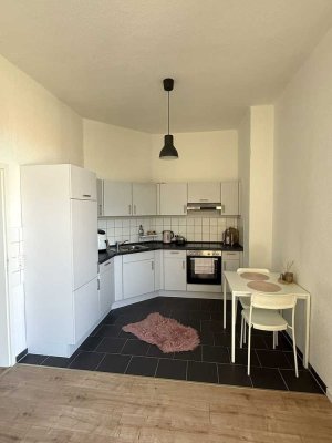 Helle 3-Zimmer-Wohnung mit Einbauküche | Nachmieter gesucht