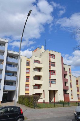 Studenten-Eltern aufgepasst! Sofort beziehbare Einzimmerwohnung in Alt-Reinickendorf