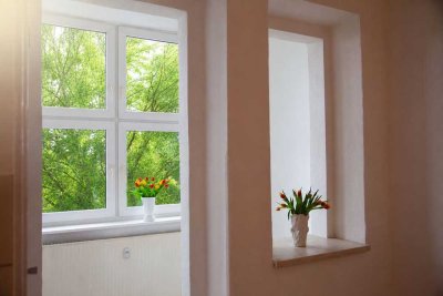 Wohnen mit Charakter: Modernisierte 4-Zimmer-Wohnung in Gohlis-Süd