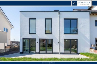 Moderne EG-Wohnung mit tollem Außenbereich