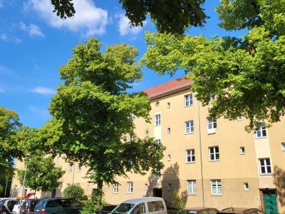 Ihr neues Investment! Solide 2-Zimmer Wohnung in Treptow / Plänterwald