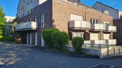 Umfangreich sanierte 2-Zimmer-Erdgeschosswohnung mit Balkon – ohne Maklercourtage!