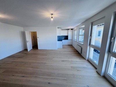 Helle 1-Zimmer-Wohnung 47m² mit Wohnküche, Badewanne &amp; Aufzug im 19. Bezirk, Wien!