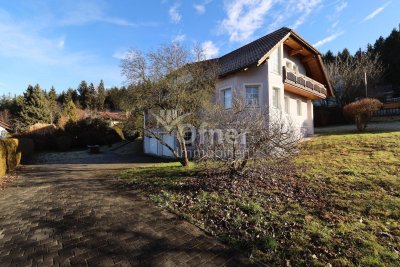 Doppelte Chance: Wohnhaus mit weiterem Bauplatz