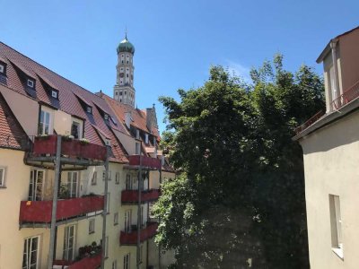 BESTE LAGE: Bäckergasse 3-Zi-Whg Videorundgang