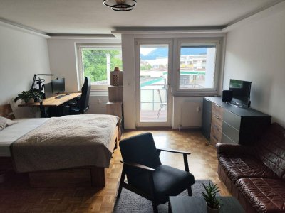 Moderne Großgarçonnière in Toplage – Stilvoll, durchdacht &amp; zentral