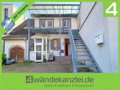 Weinheim – Stadtzentrum – und Sie mitten drin