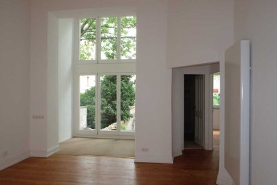 Altbauwohnung im Musikerviertel
