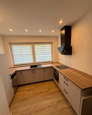 Freundliche 2-Zimmer-Wohnung mit Terrasse in Eisenach