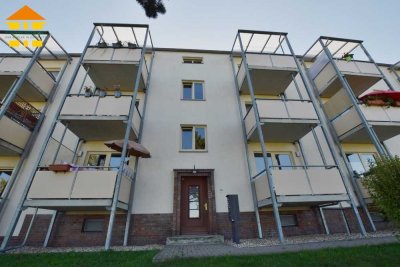 2-Raum-WE mit EBK, Balkon, Stellplatz & Tageslichtbad zur Kapitalanlage!