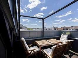 Provisionsfrei* Citywohnung mit Dachterrasse, Garage, Kamin