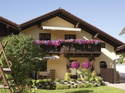 Vermiete 3 Zimmerwohnung in ruhiger Lage