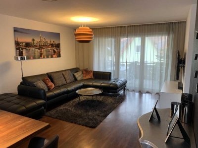 Neuwertige 4-Zimmer-Wohnung mit gehobener Innenausstattung im Zentrum von Künzelsau